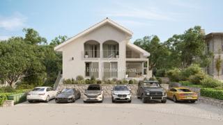 Malinska - Attico (Penthouse) a 250 metri dal mare