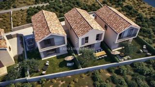 Moderni appartamenti duplex - nuova costruzione Brodarica