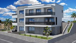 Appartamento 215 m2 con piscina - Vodice