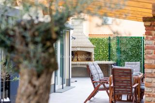 Bellissimo appartamento con giardino e vista mare!