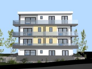 Makarska – appartamenti in nuova costruzione con vista sul mare