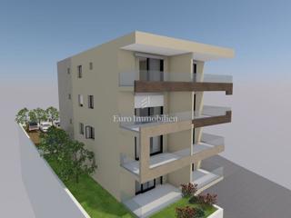 Makarska - appartamento con vista mare