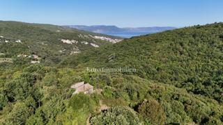 Istria - proprietà con vista panoramica