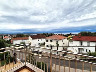 Intero piano con vista mare aperta - Malinska