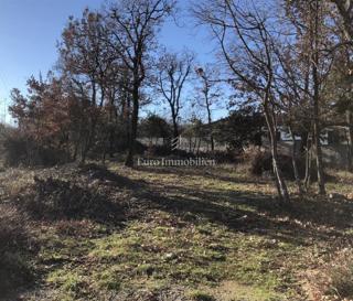 Isola di Krk, terreno edificabile vicino a Malinska