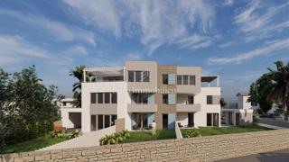 Appartamento 2° piano nuova costruzione, 250 m mare