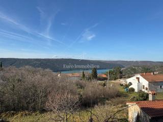 L'Istria - casa con giardino e vista mare aperta