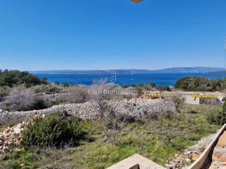 Duplex apartment, new building, sea view, Punat - island of Krk