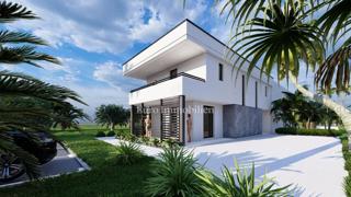 Jadranovo casa di nuova costruzione