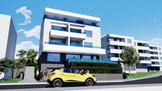 Nuovo edificio Makarska - orientamento sud