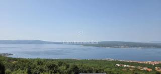 Crikvenica - casa con vista panoramica