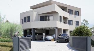 Jezera - nuovo edificio vicino al mare