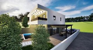 Appartamento in casa con piscina