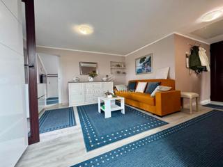 Labin – appartamento con giardino e garage