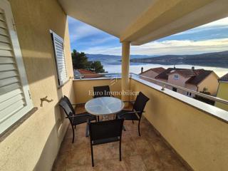 Appartamento con vista mare aperta