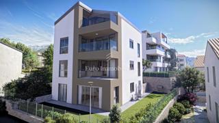 Povile - appartamento al primo piano in un nuovo edificio