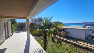 Crikvenica - appartamento al piano terra in un nuovo edificio vicino al centro