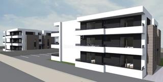 Novalja - appartamento con terrazze e giardino