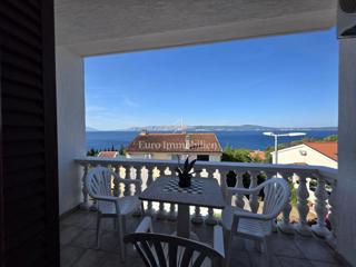 Novi Vinodolski - appartamento a 150 metri dal mare