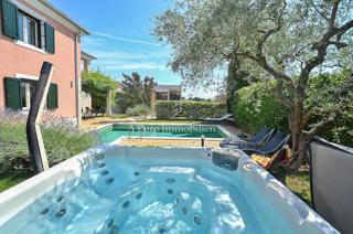 Istria, Cittanova - casa con piscina