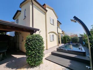 VABRIGA - casa bifamiliare a 1 km dal mare