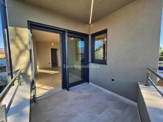 Nuova costruzione con due camere da letto