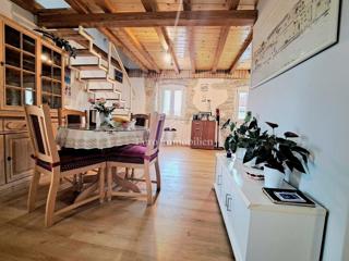 Città di Krk - casa in pietra ristrutturata nel centro città