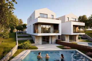 Vrbnik e dintorni - casa con piscina e area benessere