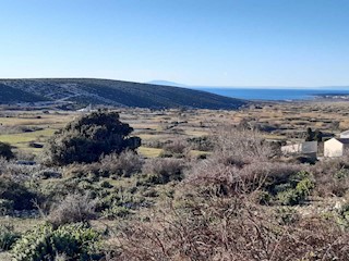 Pag, Kolan, terreno edificabile