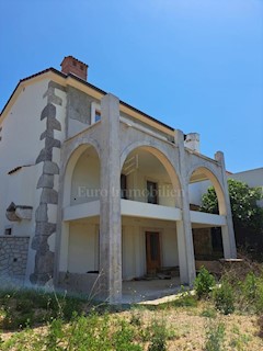 Beautiful detached house on the island of Krk