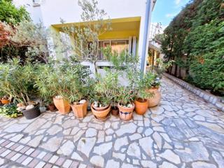 Appartamento al piano terra con 200 m2 di giardino!
