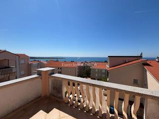 Novalja - Appartamento con vista mare