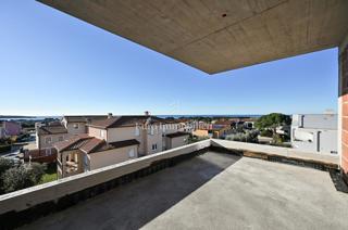 Cittanova - appartamento con vista mare