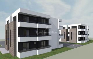 Novalja - appartamento in un nuovo edificio