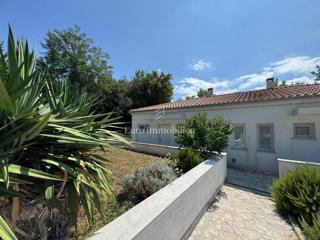 Labin - appartamento in una casa con giardino