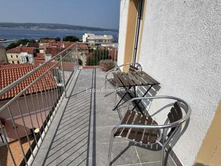 Crikvenica, eccellente appartamento con vista nel centro