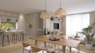 Fiume dintorni - nuovo appartamento con giardino