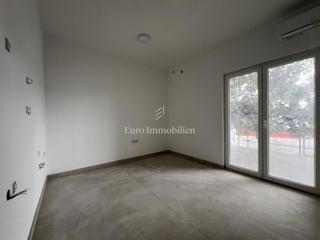 Crikvenica, appartamento con loggia e vista mare