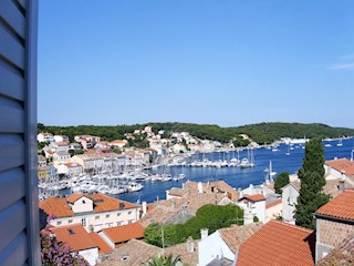 Indigenous coastal house, Mali Lošinj