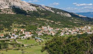 Ottimo terreno edificabile vicino a Baška