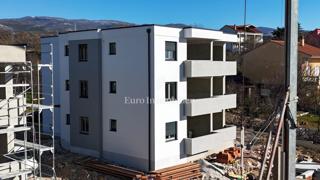 Novi Vinodolski - nuovo appartamento, 1° piano