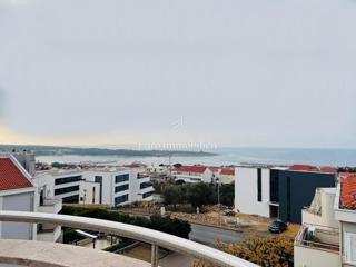 Novalja - appartamento su due piani con vista sul mare