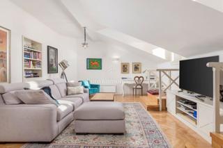 Abbazia - appartamento ristrutturato in una vecchia villa