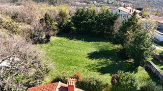 Labin - terreno edificabile