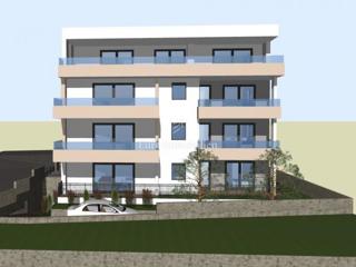 Makarska - spazioso appartamento in un nuovo edificio