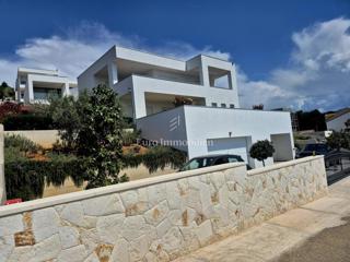 Žaborić - Villa con vista panoramica sul mare