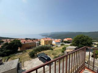 Rabac - appartamento con vista mare
