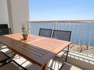 Pag, Povljana, Appartamento in prima fila sul mare