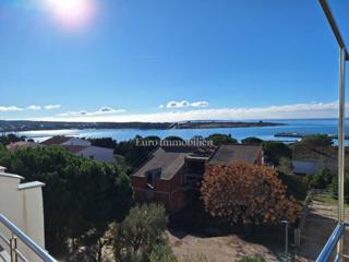 Appartamento con due terrazze e una bellissima vista - Pag