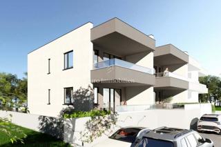 Appartamento con giardino vicino al mare - isola di Pag